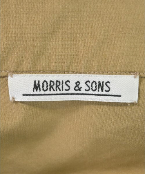 Morris&Sons เดรสที่เป็นเสื้อเชิ้ตตัวยาว