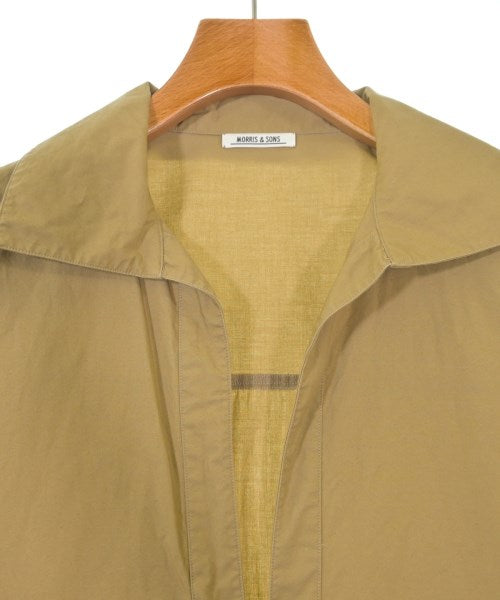 Morris&Sons เดรสที่เป็นเสื้อเชิ้ตตัวยาว