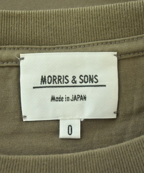 Morris&Sons เสื้อยืด/เสื้อท็อปส์