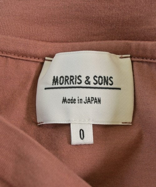 Morris&Sons เสื้อยืด/เสื้อท็อปส์
