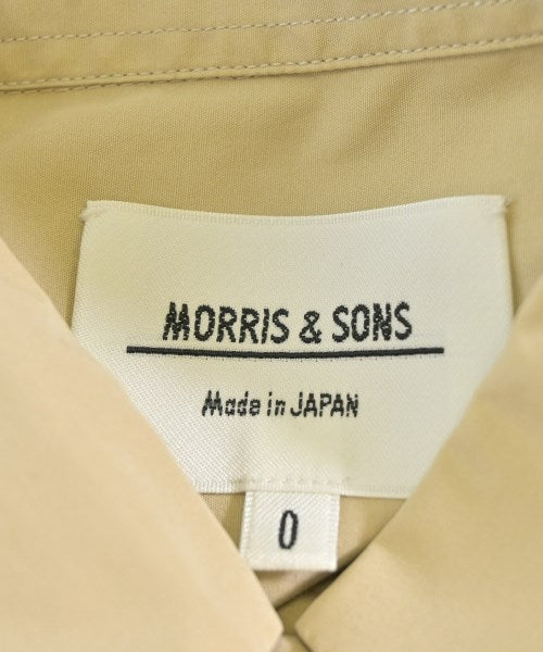 Morris&Sons เสื้อลำลอง