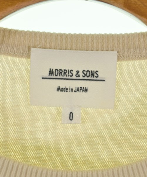 Morris&Sons เสื้อกันหนาว