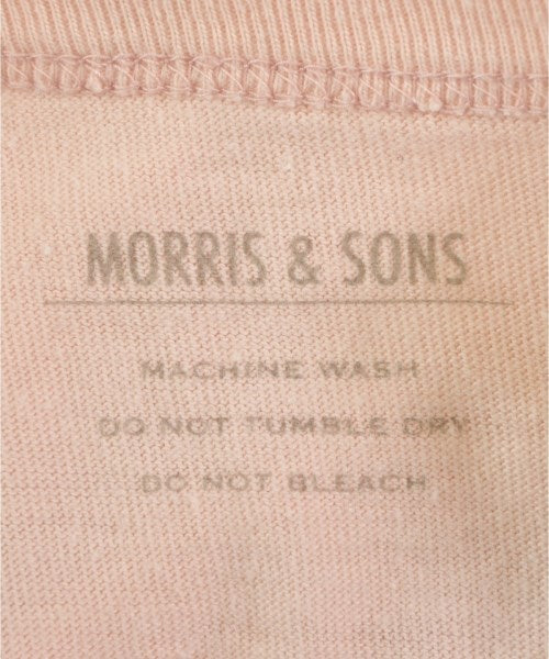 Morris&Sons เสื้อยืด/เสื้อท็อปส์