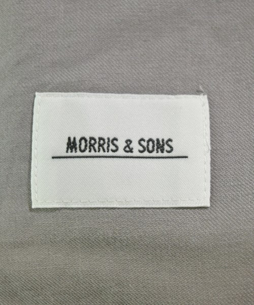 Morris&Sons กางเกงขายาว