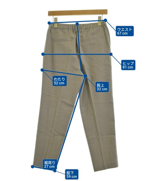 Morris&Sons กางเกงขายาว