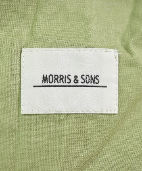 Morris&Sons กางเกงขายาว