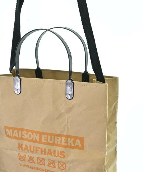 MAISON EUREKA กระเป๋าถือขนาดใหญ่