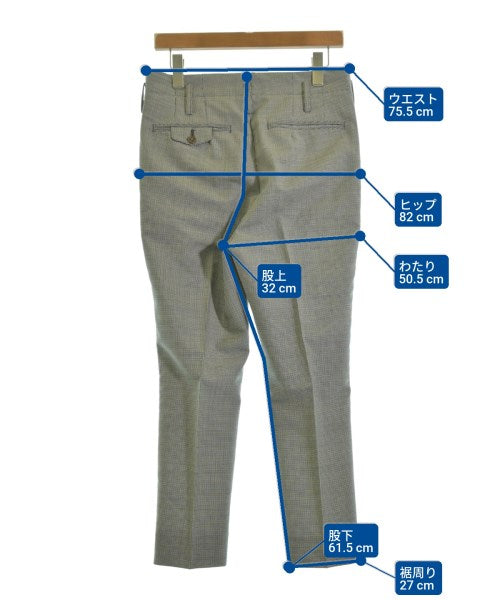 MAISON EUREKA กางเกง อื่น