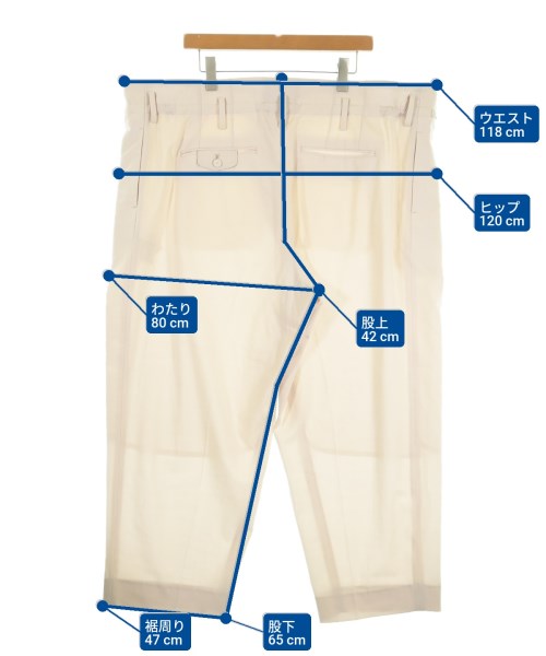 MAISON EUREKA กางเกง อื่น