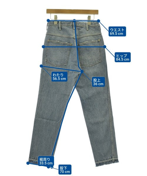 MAISON EUREKA ยีนส์