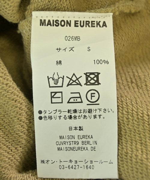 MAISON EUREKA กางเกงวอร์ม