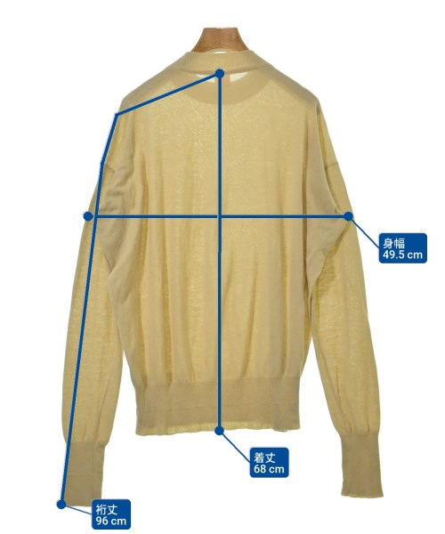 MAISON EUREKA เสื้อกันหนาว
