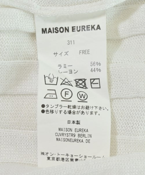 MAISON EUREKA เสื้อกันหนาว
