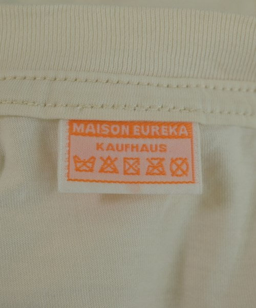 MAISON EUREKA เสื้อยืด/เสื้อท็อปส์