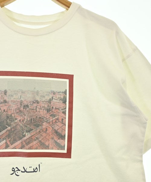 MAISON EUREKA เสื้อยืด/เสื้อท็อปส์