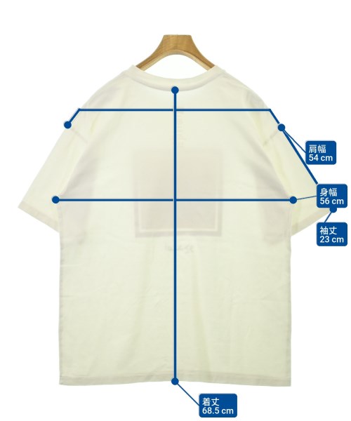 MAISON EUREKA เสื้อยืด/เสื้อท็อปส์