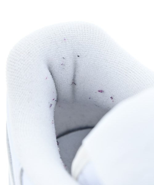 A BATHING APE รองเท้าผ้าใบ