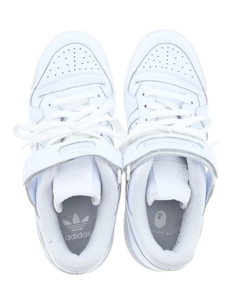 A BATHING APE รองเท้าผ้าใบ