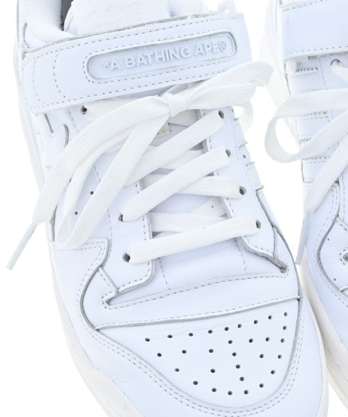 A BATHING APE รองเท้าผ้าใบ