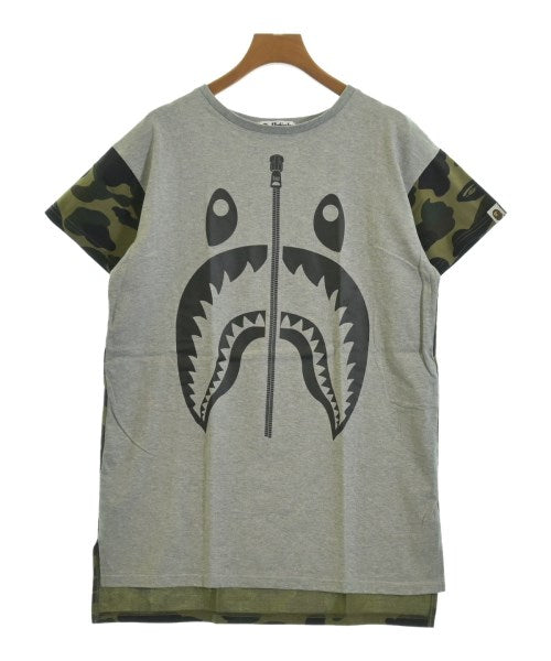 A BATHING APE เสื้อยืด/เสื้อท็อปส์