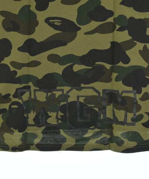 A BATHING APE เสื้อยืด/เสื้อท็อปส์