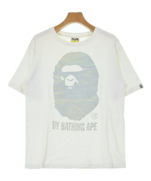 A BATHING APE เสื้อยืด/เสื้อท็อปส์