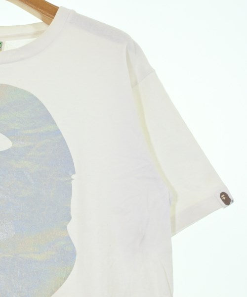 A BATHING APE เสื้อยืด/เสื้อท็อปส์