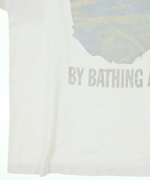 A BATHING APE เสื้อยืด/เสื้อท็อปส์