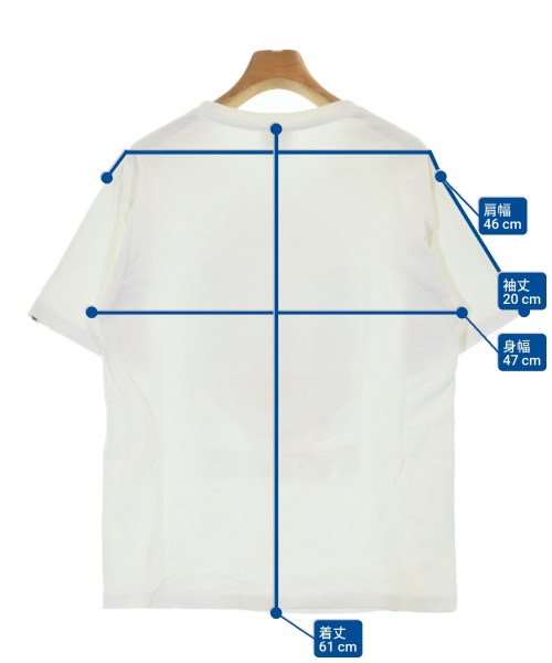 A BATHING APE เสื้อยืด/เสื้อท็อปส์