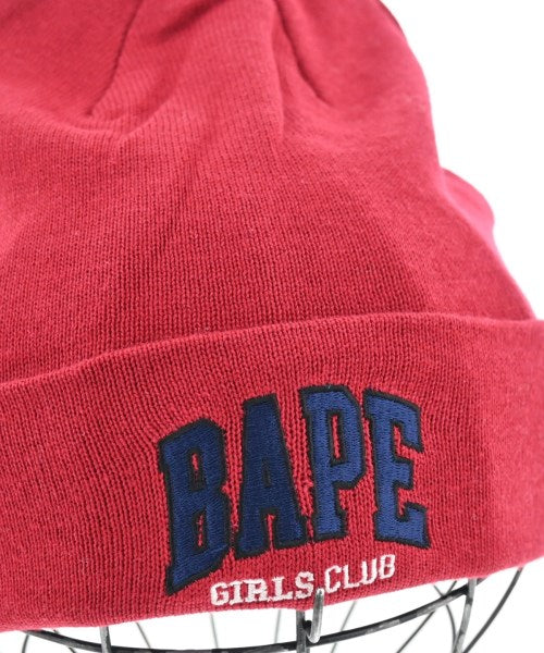 A BATHING APE หมวกแก๊ป