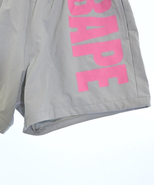 A BATHING APE กางเกงขาสั้น