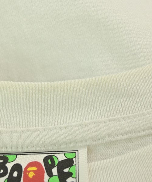 A BATHING APE เสื้อยืด/เสื้อท็อปส์