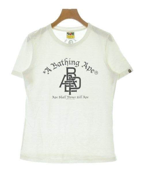 A BATHING APE เสื้อยืด/เสื้อท็อปส์