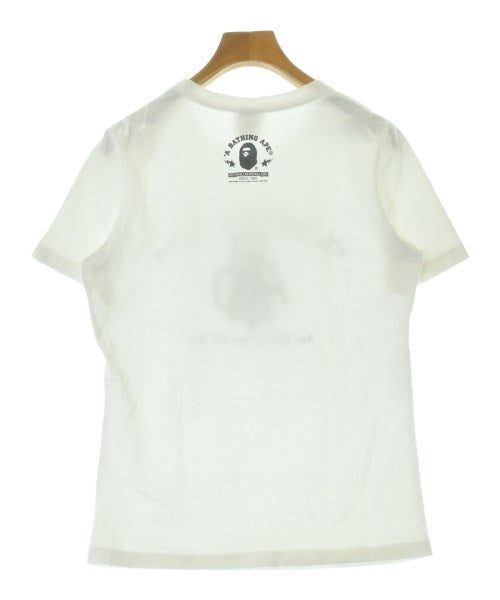 A BATHING APE เสื้อยืด/เสื้อท็อปส์