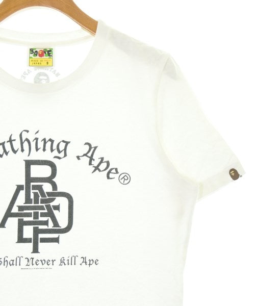 A BATHING APE เสื้อยืด/เสื้อท็อปส์