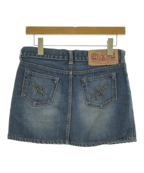 A BATHING APE กระโปรงสั้น