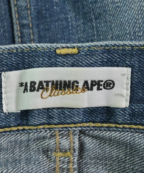 A BATHING APE กระโปรงสั้น