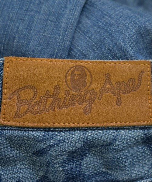 A BATHING APE ยีนส์