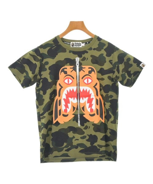 A BATHING APE เสื้อยืด/เสื้อท็อปส์