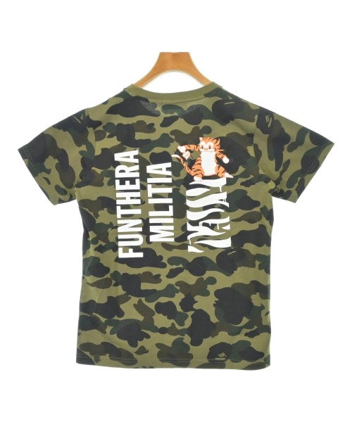 A BATHING APE เสื้อยืด/เสื้อท็อปส์
