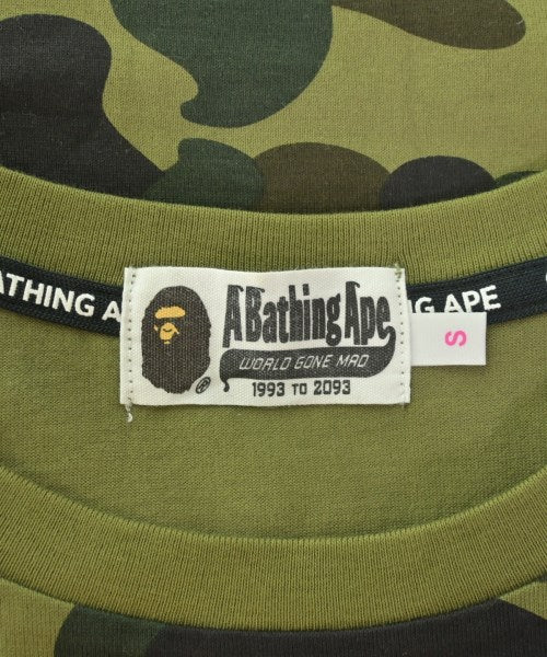 A BATHING APE เสื้อยืด/เสื้อท็อปส์