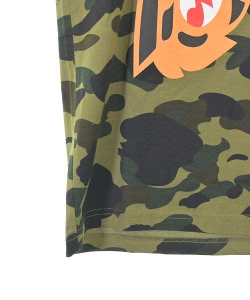 A BATHING APE เสื้อยืด/เสื้อท็อปส์