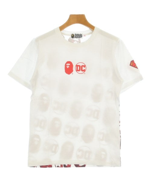 A BATHING APE เสื้อยืด/เสื้อท็อปส์