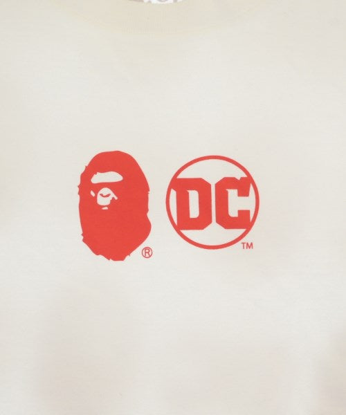 A BATHING APE เสื้อยืด/เสื้อท็อปส์