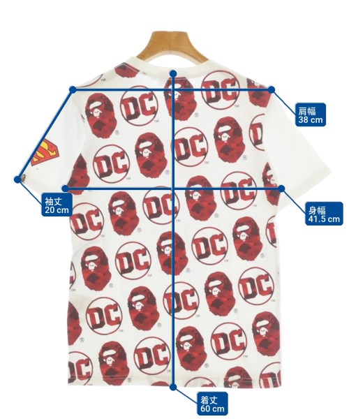 A BATHING APE เสื้อยืด/เสื้อท็อปส์