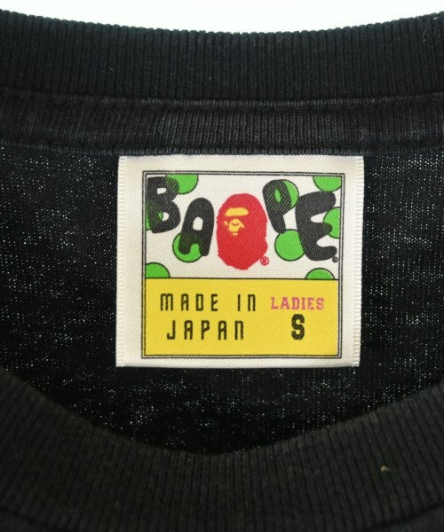 A BATHING APE เสื้อยืด/เสื้อท็อปส์