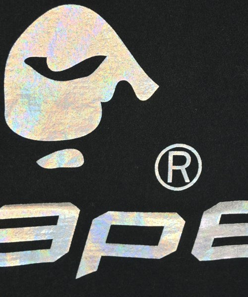 A BATHING APE เสื้อยืด/เสื้อท็อปส์