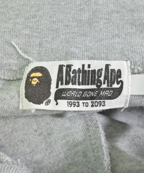 A BATHING APE กางเกงวอร์ม