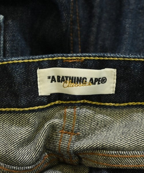 A BATHING APE ยีนส์