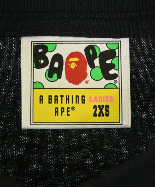 A BATHING APE เสื้อยืด/เสื้อท็อปส์